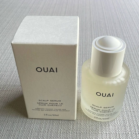 OUAI Hydrating Scalp Serum for Healthy, Fuller Looking Hair - Picture 8 of 10